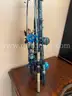 LOT HIGH QUALITY FISHING RODS