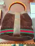 GUCCI HAND BAG  EXTREMELY RARE  VINTAGE
