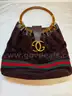 GUCCI HAND BAG  EXTREMELY RARE  VINTAGE