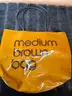 MEDIUM BRWON BAG