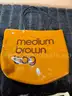 MEDIUM BRWON BAG