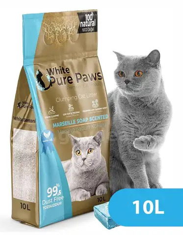 10 Pallets of Premium Cat Litter