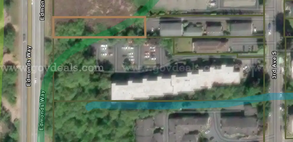 0.38 Acre Lot in Edmonds, Washington