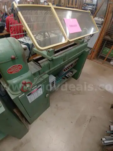 Powermatic Model 45 12" Wood Lathe