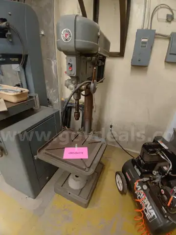Rockwell Model 70-400 Drill Press