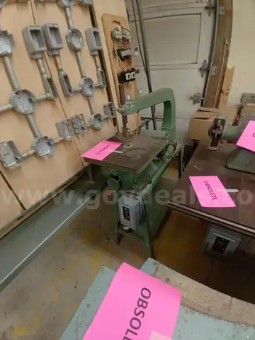 Powermatic Model 95 Scroll Saw