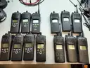 Lot of Motorola XTS2500 Portable Radios (see description for model numbers)