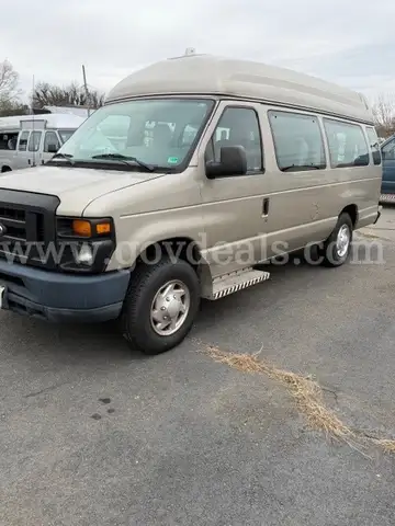 2012 Ford Econoline