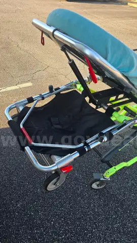 3 Stretchers with Ferno Bari extention