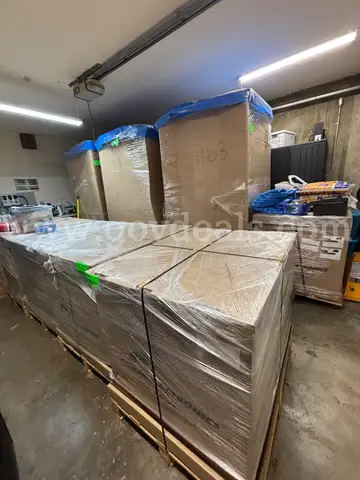 3 Sets of EV Charging Stations