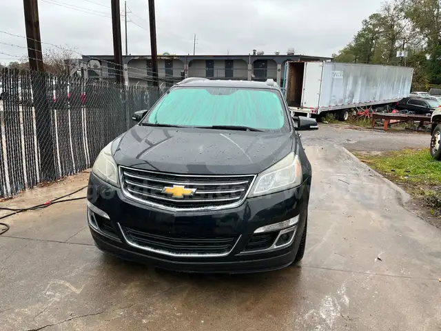 2015 Chevrolet Traverse