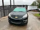 2015 Chevrolet Traverse