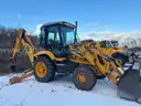 2003 JCB 215 BACKHOE LOADER ** VIDEO INCLUDED**