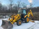 2003 JCB 215 BACKHOE LOADER ** VIDEO INCLUDED**