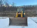 2003 JCB 215 BACKHOE LOADER ** VIDEO INCLUDED**