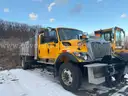 2013 International 7400 Snow Plow Truck