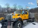 2013 International 7400 Snow Plow Truck