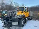 2013 International 7400 Snow Plow Truck