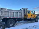 2013 International 7400 Snow Plow Truck