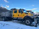 2013 International 7400 Snow Plow Truck