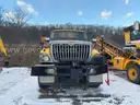 2013 International 7400 Snow Plow Truck