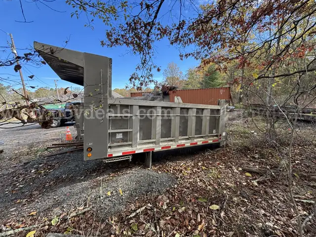 2005 BENSON DUMP BODY 162&#x201D; long&#xA0;&#xA0; 96&#x201D; wide