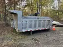 2006 BENSON DUMP BODY 162&#x201D; long&#xA0;&#xA0; 96&#x201D; wide