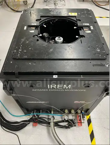 IRLABS 'IREM' INFRARED EMISSION MICROSCOPE