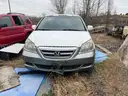 2006 Honda odyssey