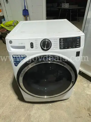 GE washer
