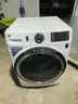 GE washer