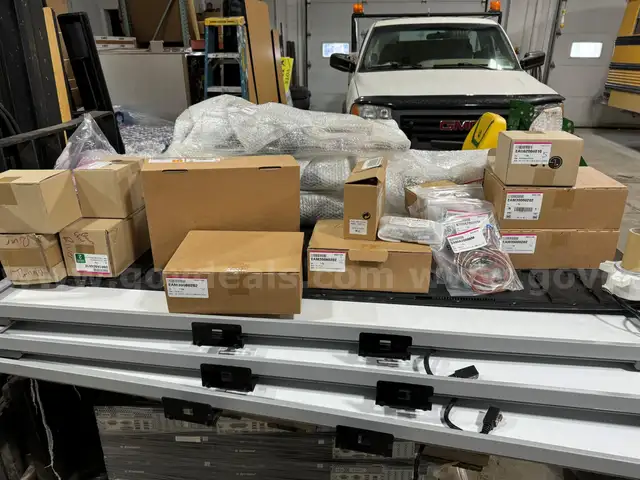 LG HVAC Parts   NEW!!!