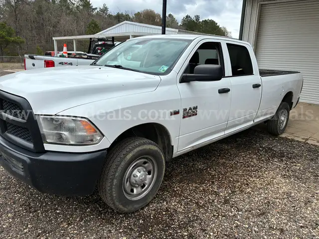 2015 RAM 2500