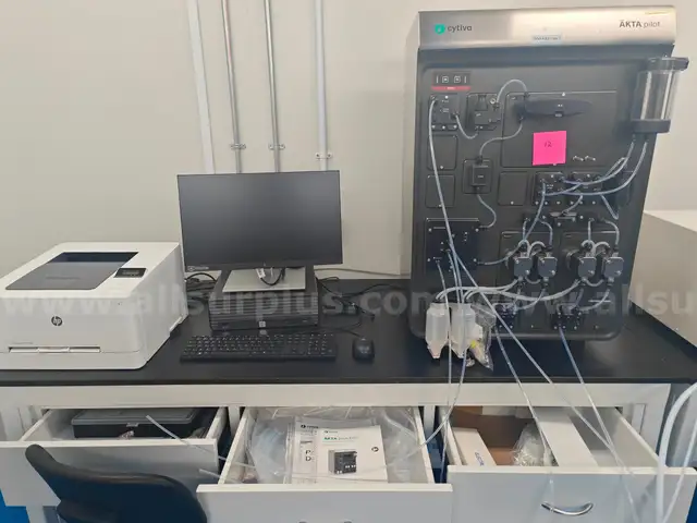 AKTA Pilot 600S Large Scale Chromatography System