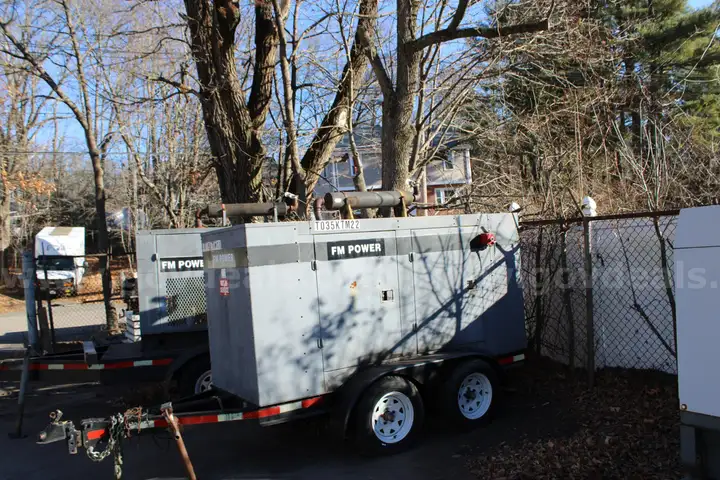 35kw Katolight Generator