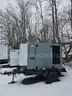 60kw portable generator on trailer
