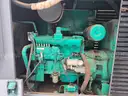60kw portable generator on trailer