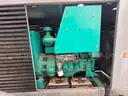 60kw portable generator on trailer