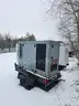 60kw portable generator on trailer