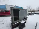 60kw portable generator on trailer