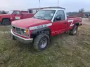 1990 GMC Sierra C/K 2500 HD Reg. Cab 8-ft. Bed 4WD diesel