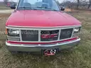 1990 GMC Sierra C/K 2500 HD Reg. Cab 8-ft. Bed 4WD diesel