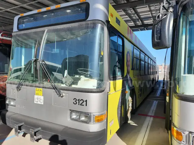 2012 Gillig Low Floor Transit Bus