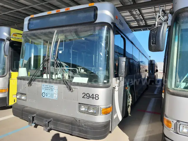 2009 Gillig Low Floor Transit Bus
