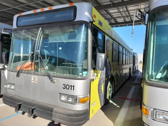 2011 Gillig Low Floor Transit Bus