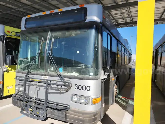 2010 Gillig Transit Bus