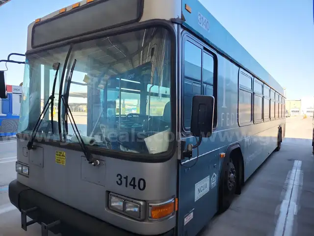 2012 Gillig Low Floor Transit Bus