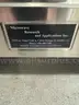 Microwave Research & Applications Industrial Microwave Oven  Model BP-210