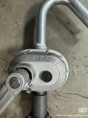 Dayton Hand Drum Pump  Model 4HA35C