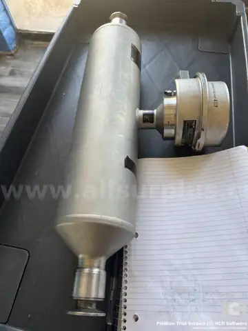 Endress+Hauser Promass I Coriolis Flow Meter  Titanium, DN25 / 1"